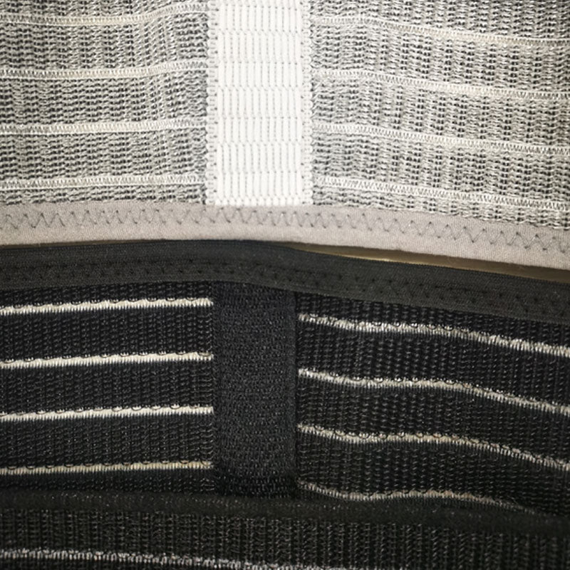 Dame Sort Slankende Bælte med Bondage-look