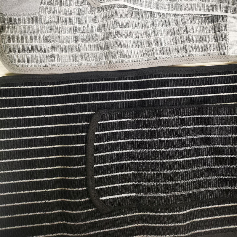Dame Sort Slankende Bælte med Bondage-look