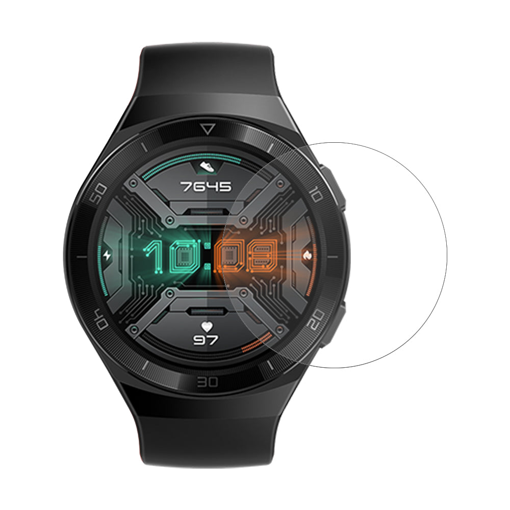 Suitable For Huawei Watch GT2 Watch Film Tempered Glass Film