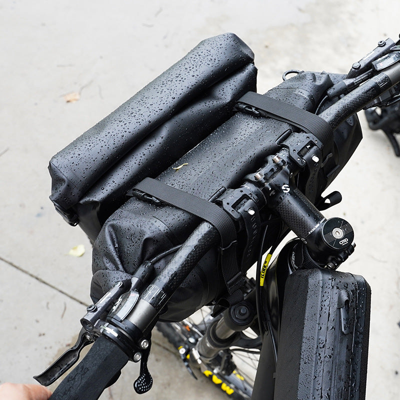Rhinowalk Bicycle Bag Waterproof Big Capacity Handlebar Bag