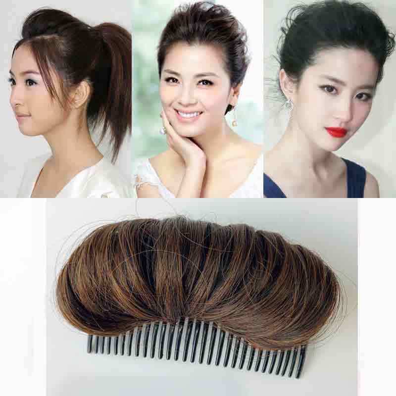 Korean Half Ball Head Coil Hair Device Headdress