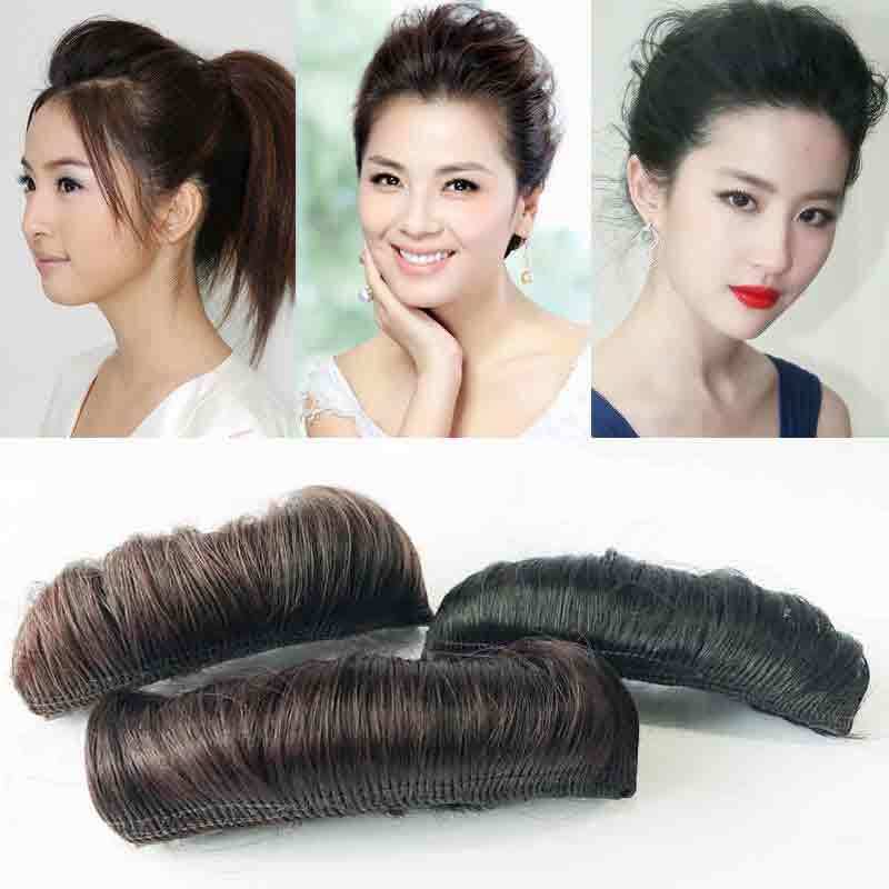 Korean Half Ball Head Coil Hair Device Headdress