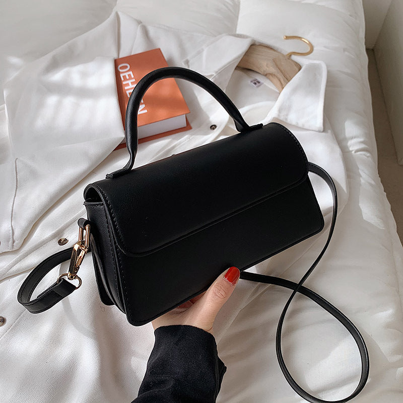 New Trendy Fashion Net Red Hot Crossbody Bag Western Style Wild Portable Small Square Bag