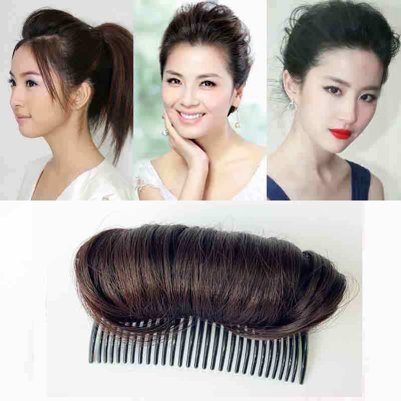 Korean Half Ball Head Coil Hair Device Headdress