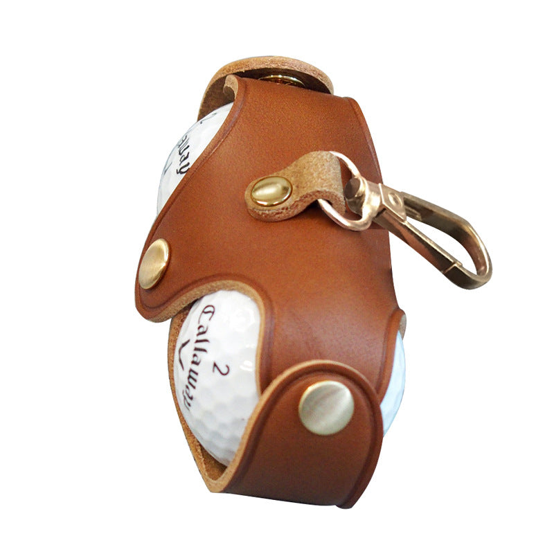 Manufacturers Stock First Layer Cowhide Bag Small Waist Bag Bag Leather  Bag  Bag Wholesale