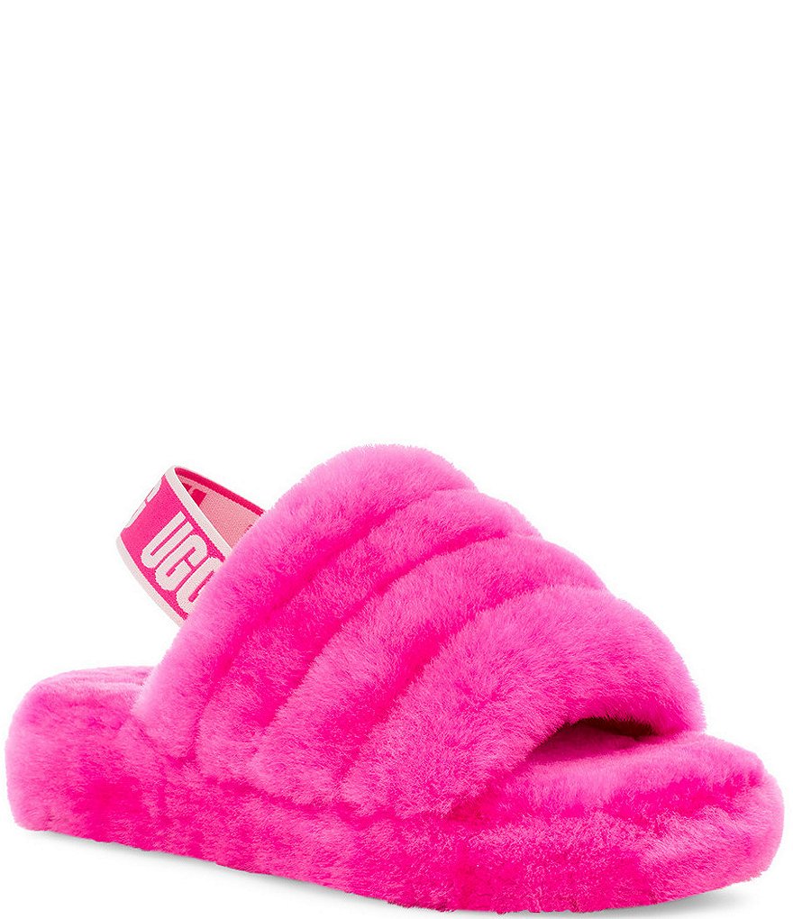 New Fashion And Popular Velvet Sandals With Sheepskin