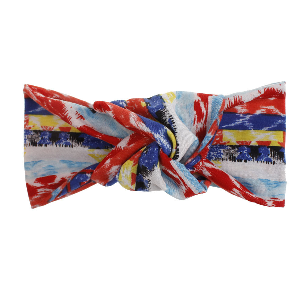 Printed Bohemian Headband Bandana