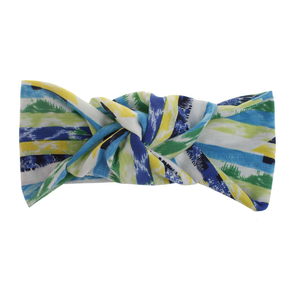 Printed Bohemian Headband Bandana