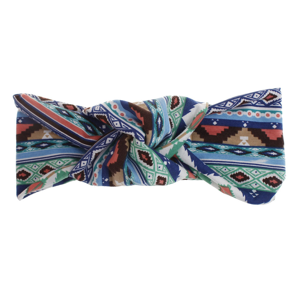 Printed Bohemian Headband Bandana