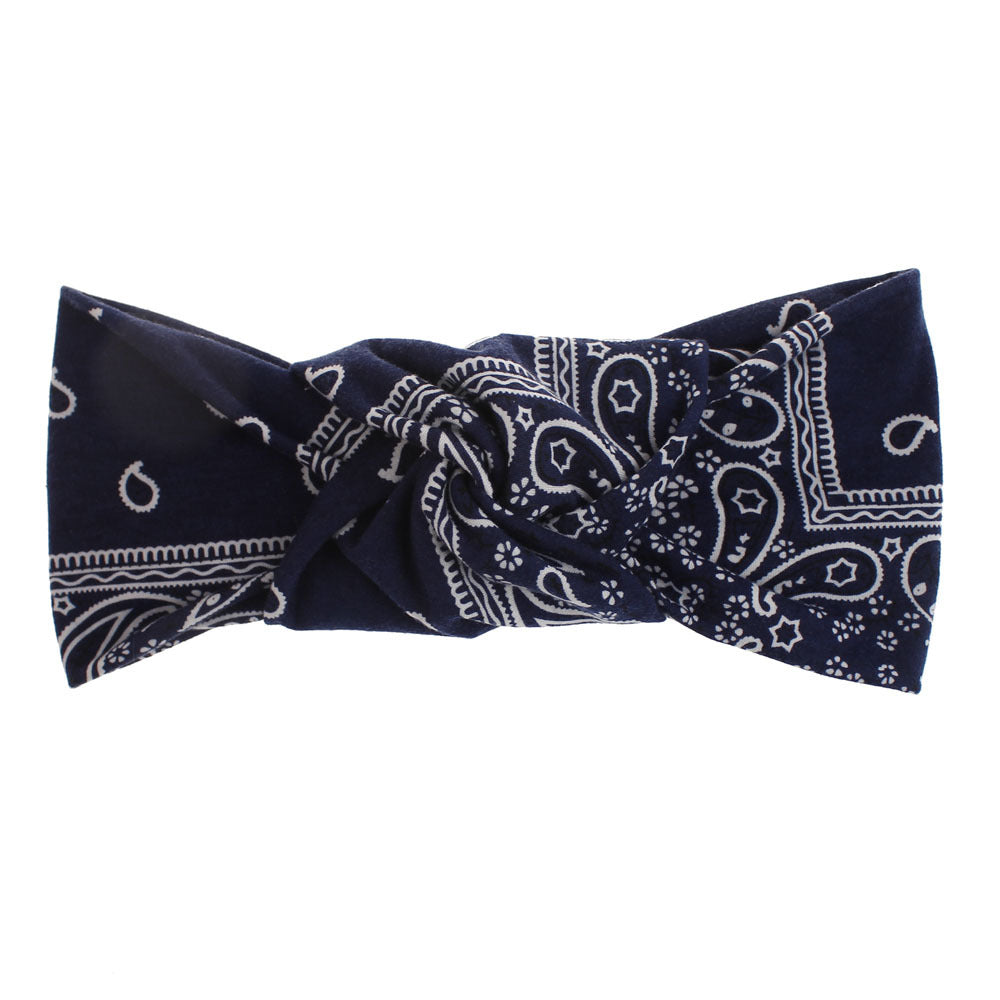 Printed Bohemian Headband Bandana