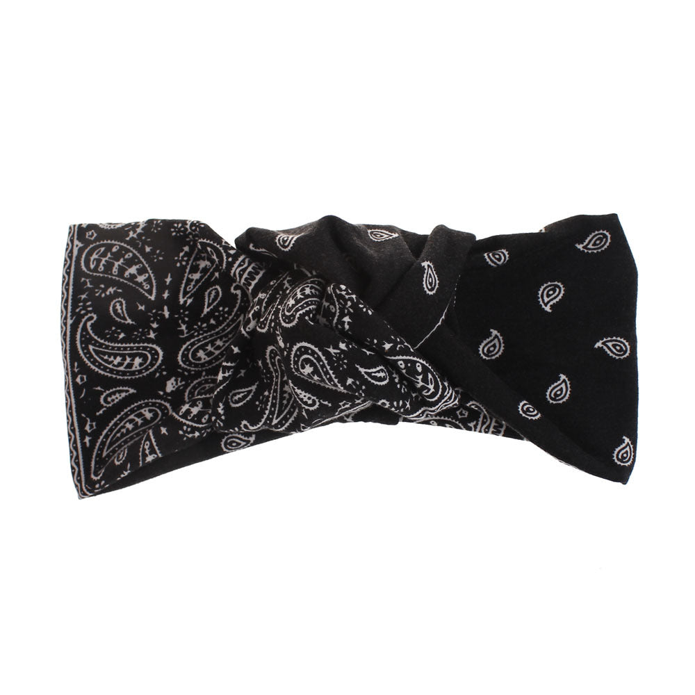 Printed Bohemian Headband Bandana