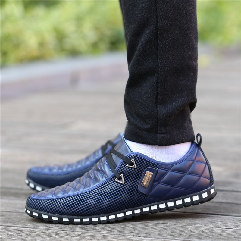 Korean Style Trendy Men's Board Shoes Youth Casual Flat Shoes