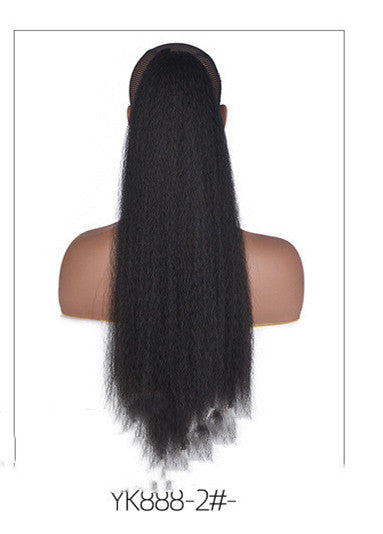 Chemical Fiber Wig