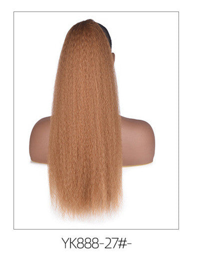 Chemical Fiber Wig