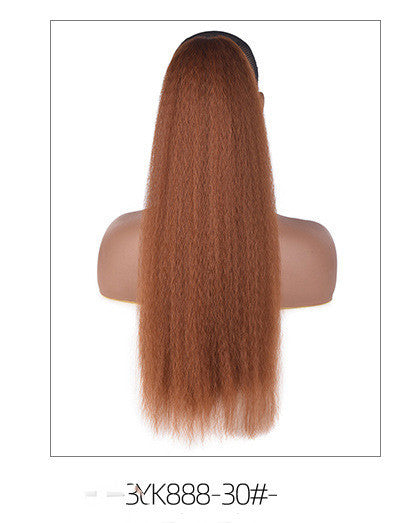 Chemical Fiber Wig