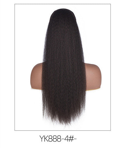 Chemical Fiber Wig