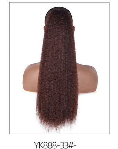 Chemical Fiber Wig