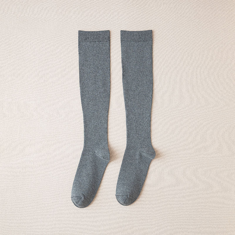 Women's Socks Spring And Summer Light Pressure Stovepipe