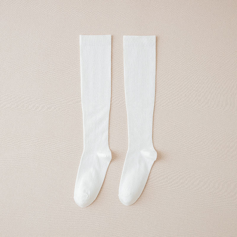 Women's Socks Spring And Summer Light Pressure Stovepipe