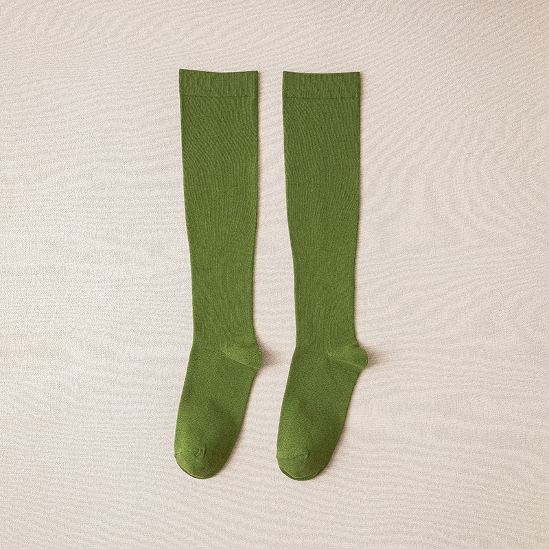 Women's Socks Spring And Summer Light Pressure Stovepipe