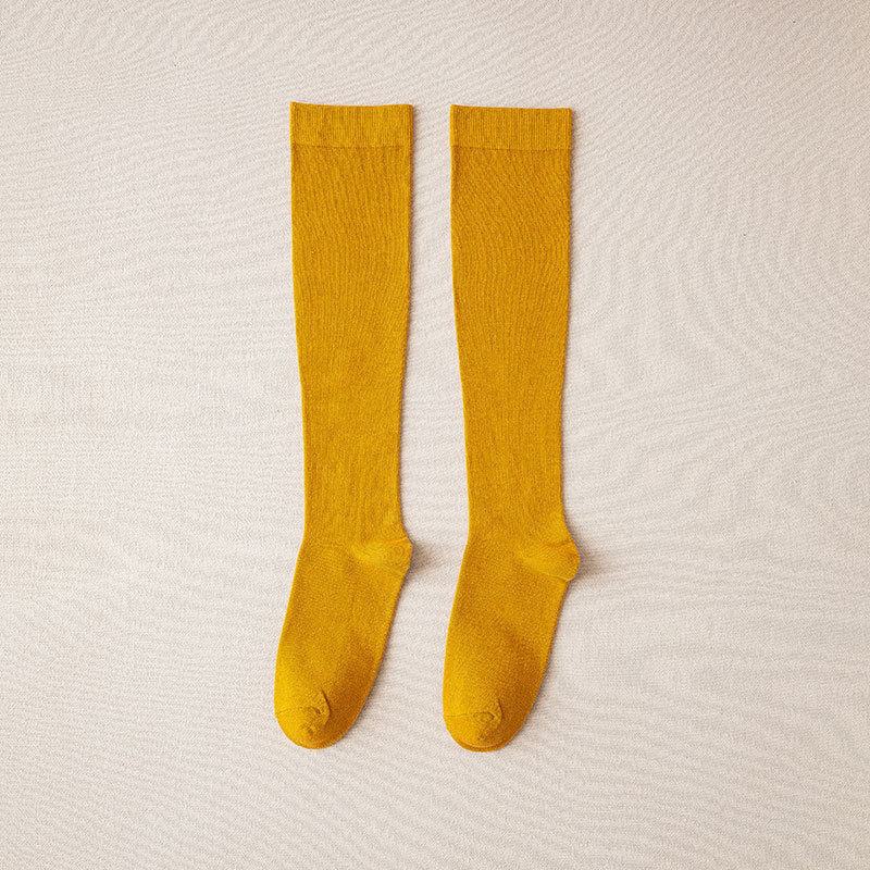 Women's Socks Spring And Summer Light Pressure Stovepipe