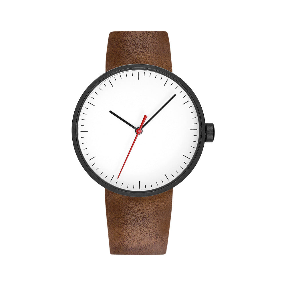 Nye ure Enkel trend quartz ur mænd
