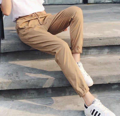 Pants Women New Spring And Autumn Overalls Women