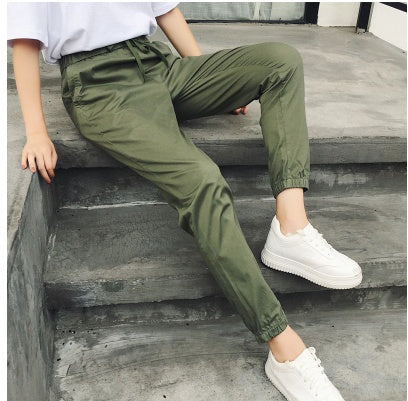 Pants Women New Spring And Autumn Overalls Women