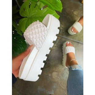 Women's Platform Sandals And Slippers Beach Shoes
