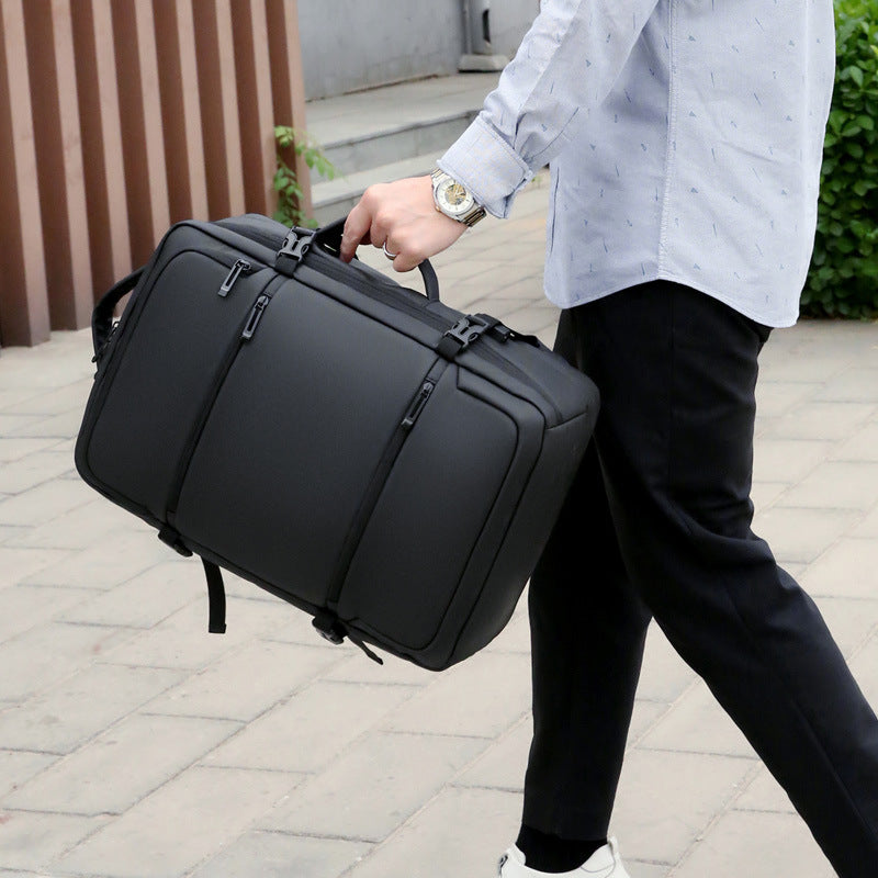 Cross-Border Multi-Functional Waterproof Travel Charging Backpack