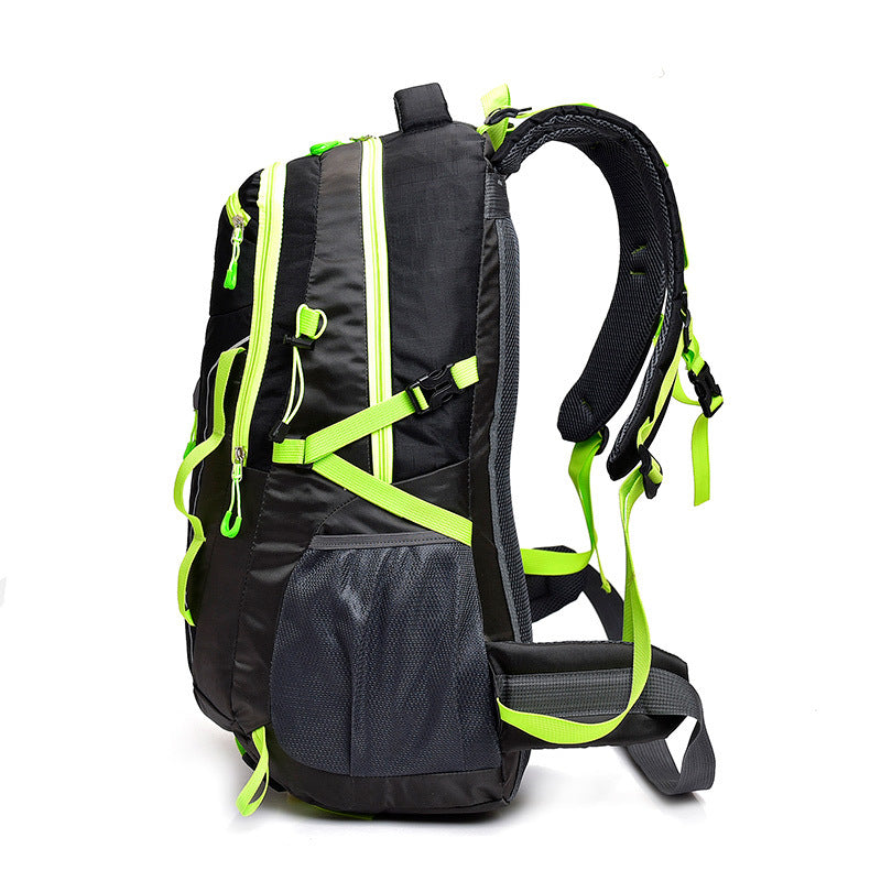 60L Large Capacity Waterproof Outdoor Hiking Travel Bag
