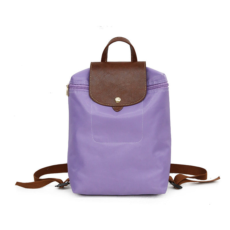 High School Student Campus Forest Backpack