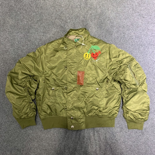 Jacket, Cotton, Coat, Baseball Uniform