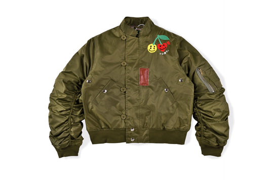 Jacket, Cotton, Coat, Baseball Uniform