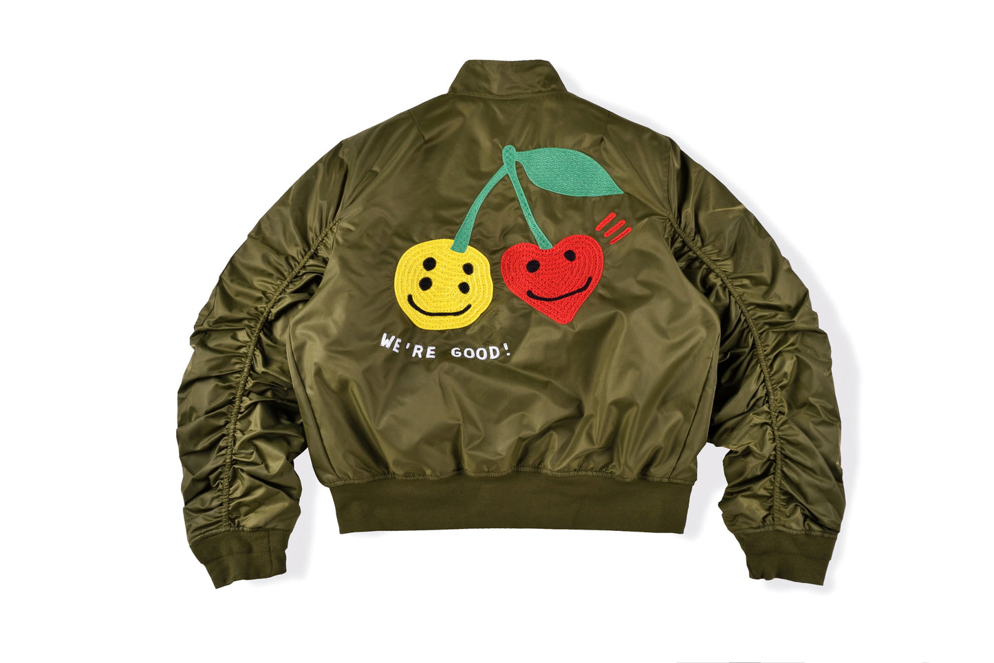 Jacket, Cotton, Coat, Baseball Uniform