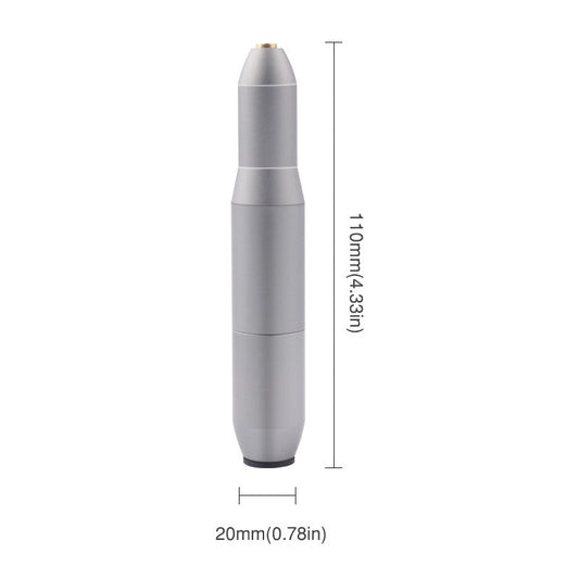 Factory Direct Wholesale New Portable USB Nail Polisher Exfoliating And Polishing Pen-Type Nail Remover Electric Polisher