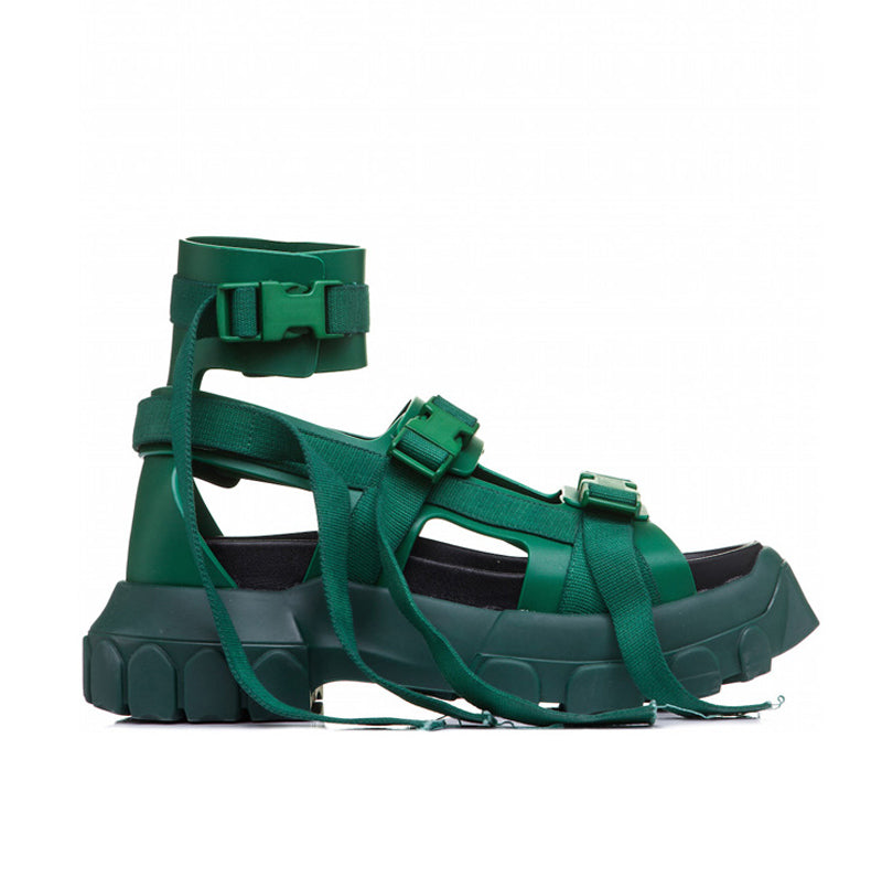Super Hot Shoes Spring And Summer New Flat - Bottom Women's Shoe Muffin