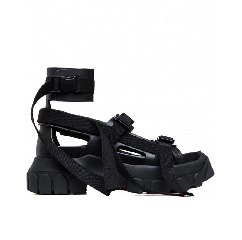 Super Hot Shoes Spring And Summer New Flat - Bottom Women's Shoe Muffin
