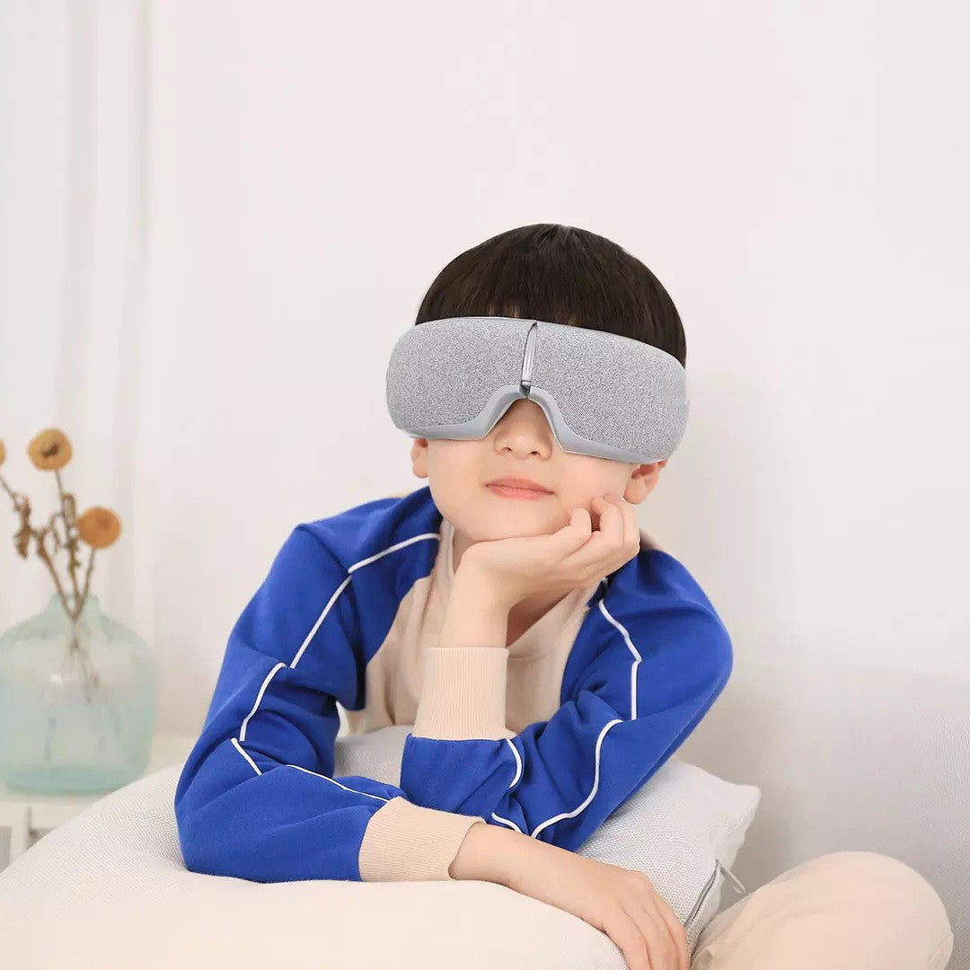 Smart Eye Massager To Relax And Soothe Dark Circles Under The Eyes