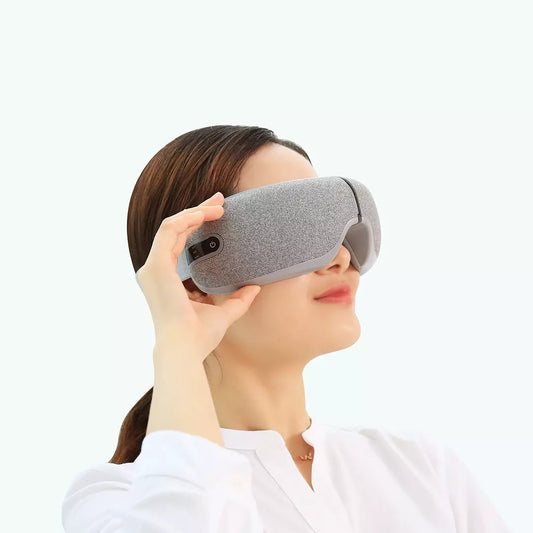 Smart Eye Massager To Relax And Soothe Dark Circles Under The Eyes