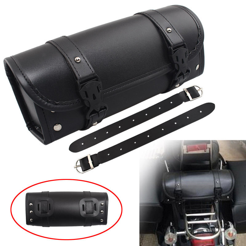 Motorcycle Bag Retro Modified Locomotive Side Bag