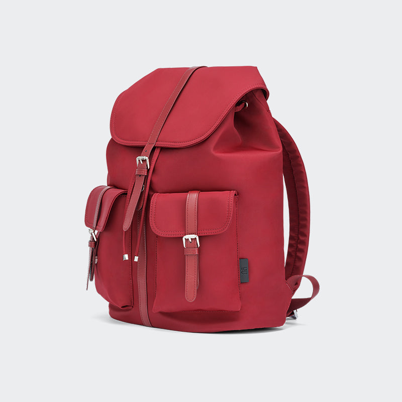 Backpack Men's Shoulders Korean Harajuku Student Schoolbag Casual Trend