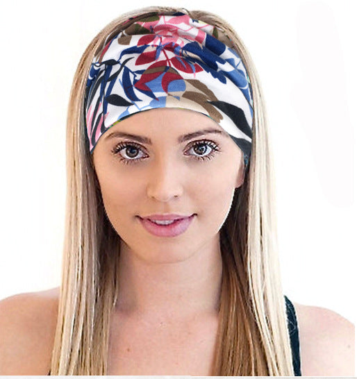 European And American Bohemian Style New Printing Elastic