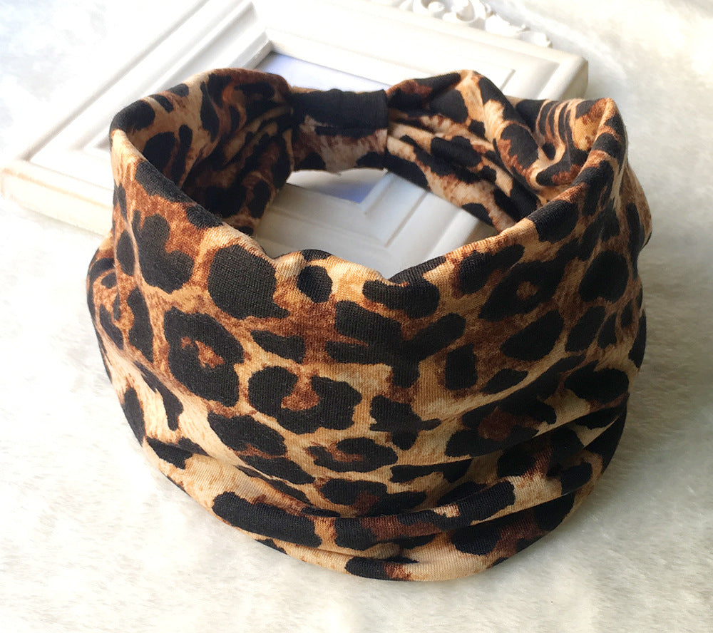 European And American Bohemian Style New Printing Elastic