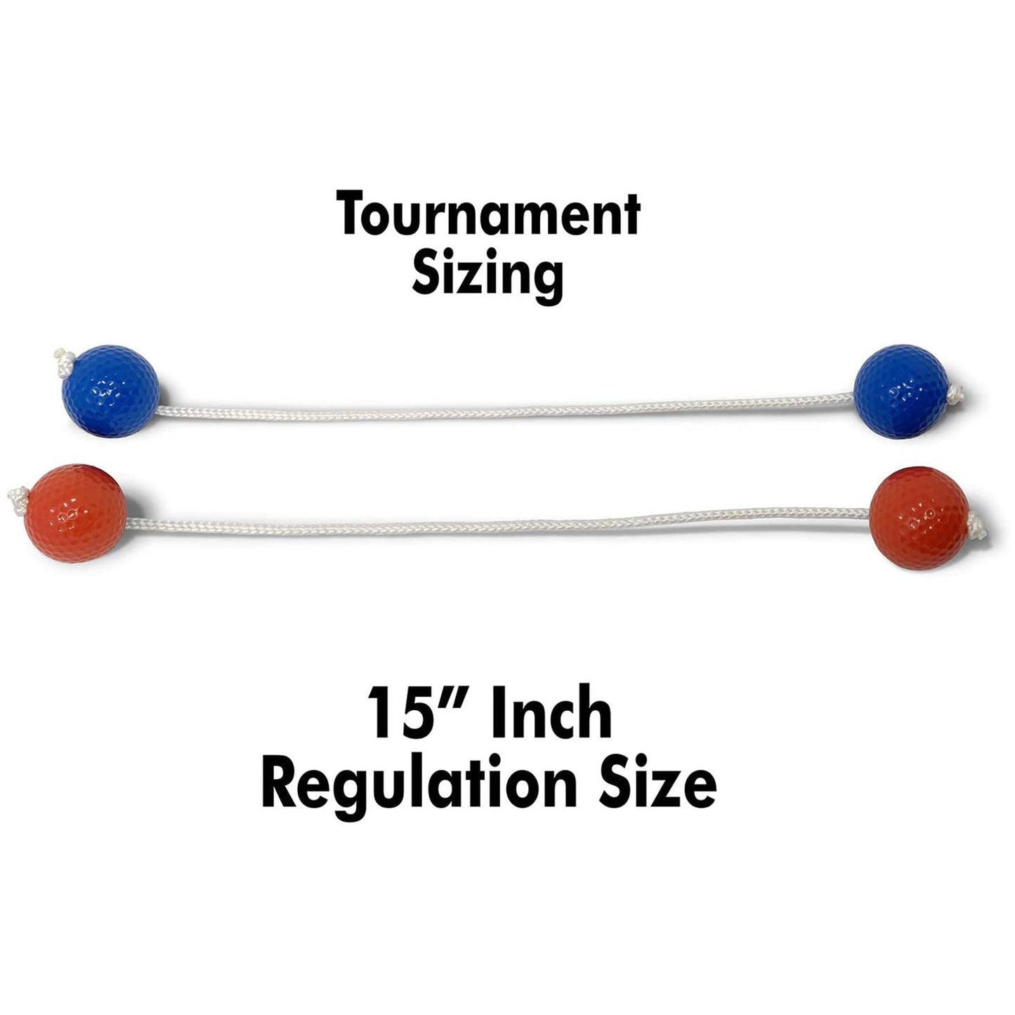 8PCS Ladder Balls Replacement For Outdoor Ladderball Toss Perfect Party Game For Adults And Children