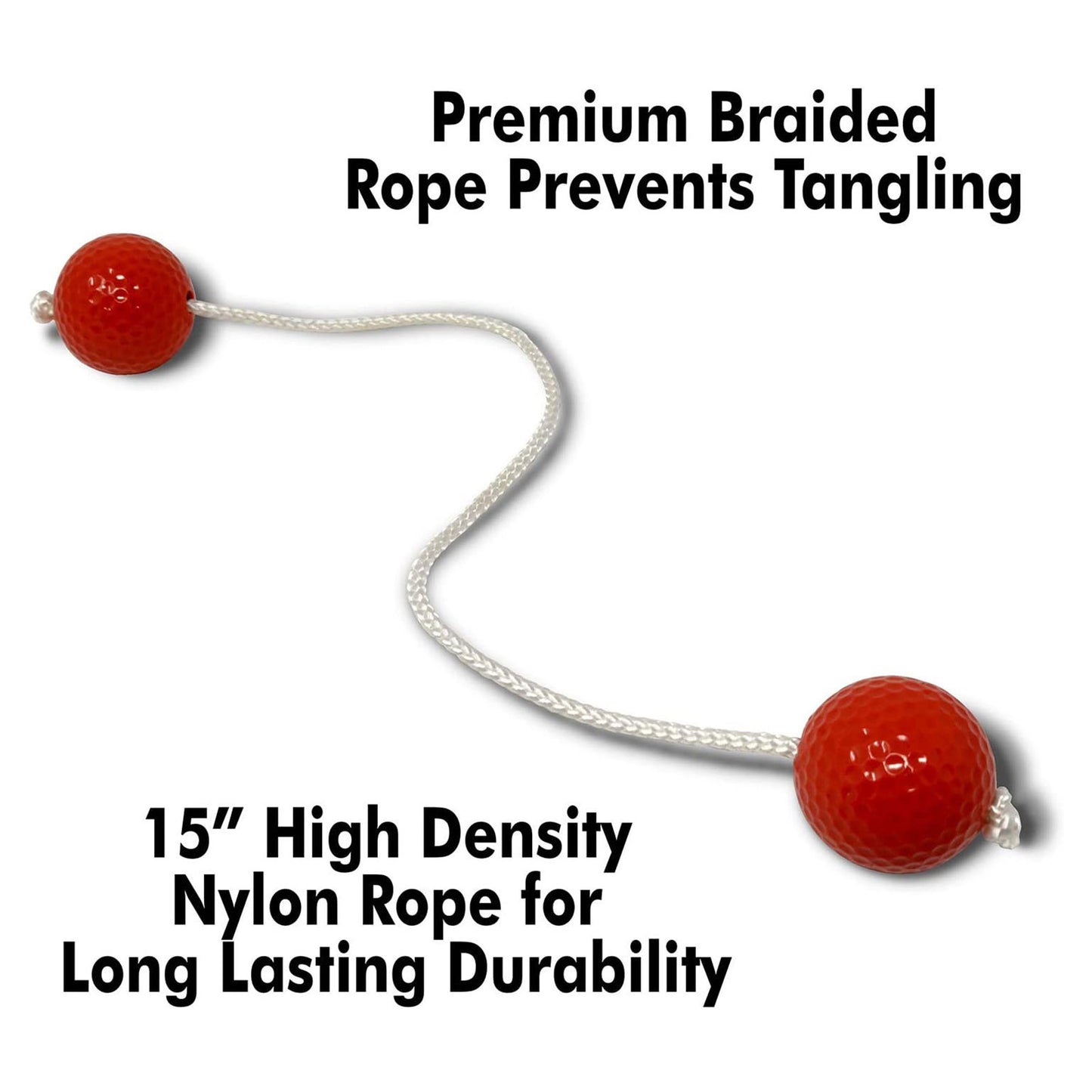 8PCS Ladder Balls Replacement For Outdoor Ladderball Toss Perfect Party Game For Adults And Children