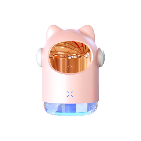 Creative Mini Space Night Light Humidifier