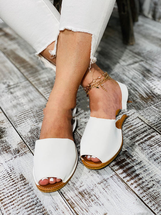 New Women's Shoes Sandals Women's Flat Heel Casual Sandals