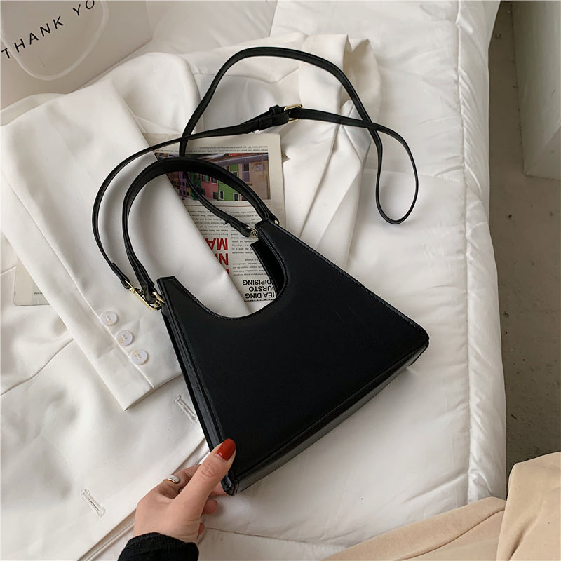 Small Square Bag high-End Sense Of Western Style All-Match Messenger Bag