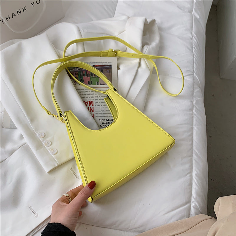 Small Square Bag high-End Sense Of Western Style All-Match Messenger Bag